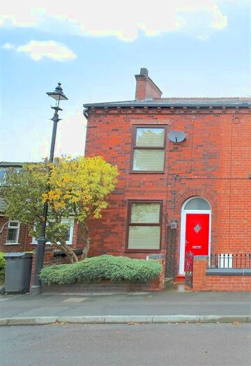 2 Bedroom End Of Terrace House To Rent In Ashton Road, Woodhouses, Manchester M35
