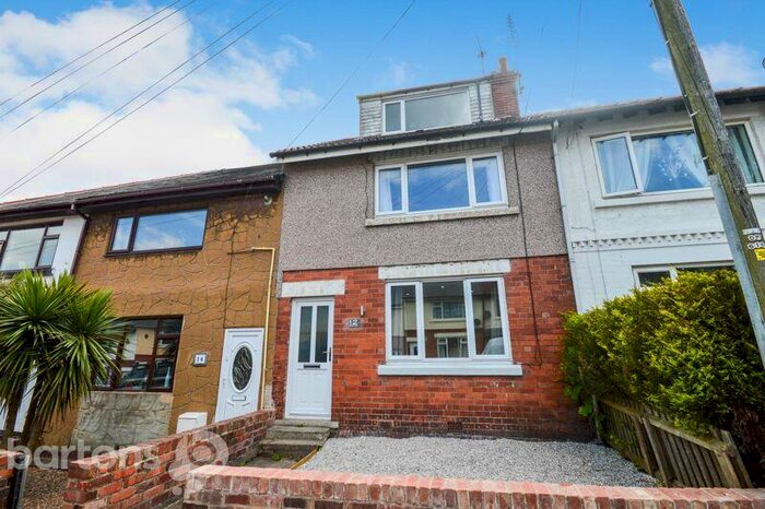 3 Bedroom Terraced House To Rent In Howard Road, Bramley, S66