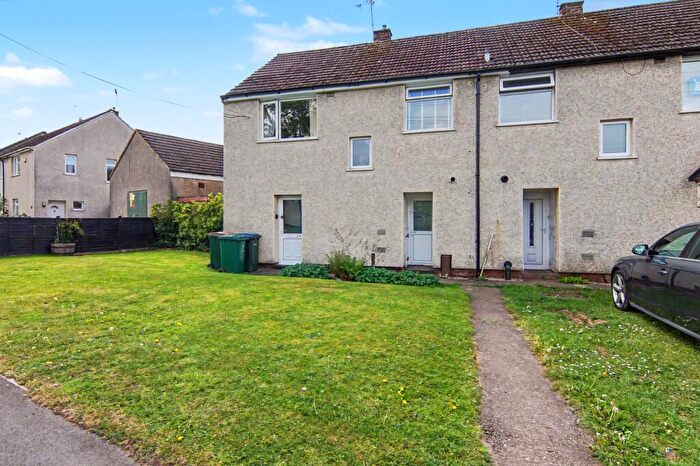 3 Bedroom End Of Terrace House For Sale In Delius Street, Coventry, CV4