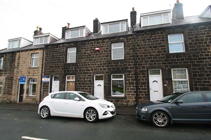 2 Bedroom Terraced House To Rent In Dean Street, Ilkley, West Yorkshire, LS29