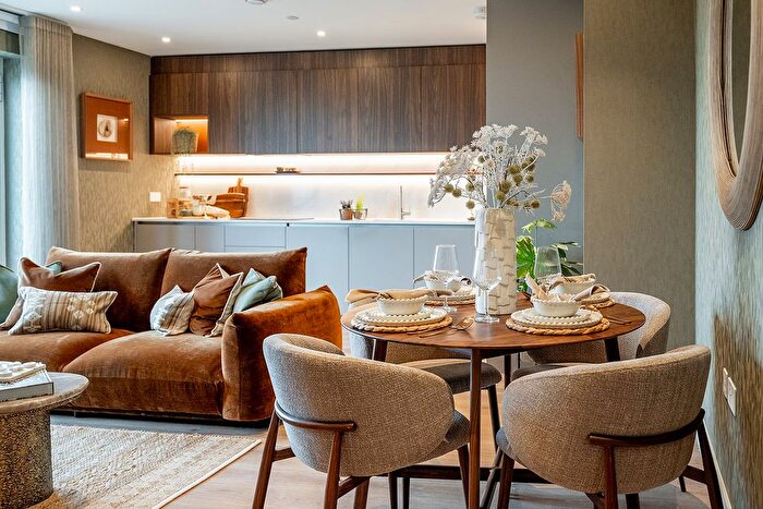 2 Bedroom Flat For Sale In Bow Green, Bow Common Lane, London, E3
