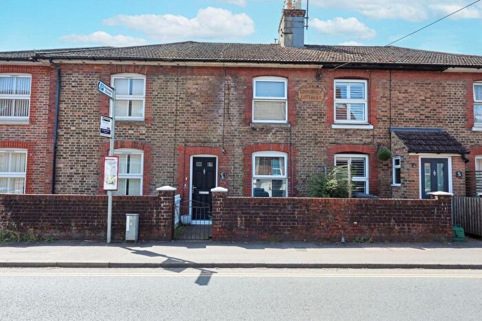 2 Bedroom Terraced House For Sale In Royal George Road, Burgess Hill, RH15