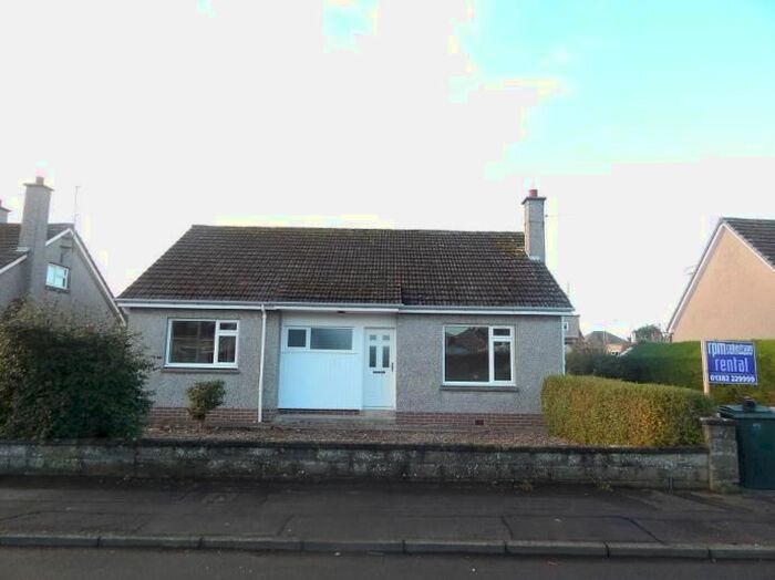 3 Bedroom Detached House To Rent In Morris Place, Invergowrie, Dundee DD2