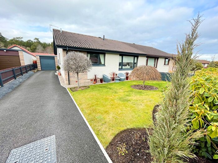 3 Bedroom Bungalow For Sale In Drumdevan Crescent, Inverness, IV2