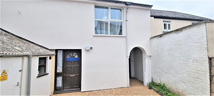 Studio To Rent In High Street, Holbeach, Spalding, PE12