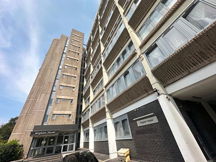 2 Bedroom Flat To Rent In Wigham House, Wakering Road, Barking, IG11