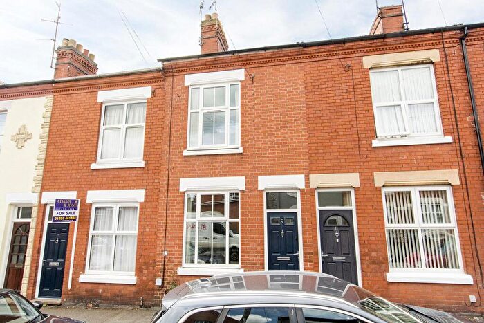 2 Bedroom Terraced House For Sale In Hearth Street, Market Harborough, LE16