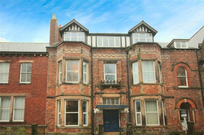1 Bedroom Flat To Rent In Chatsworth Square, Carlisle, CA1