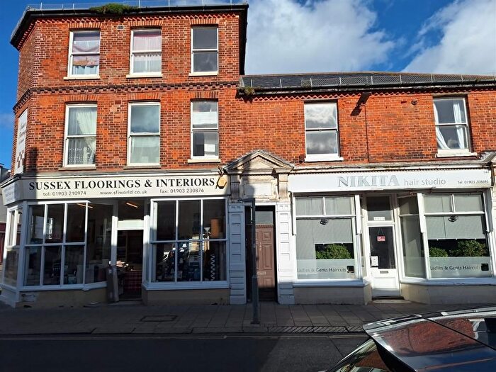 Studio For Sale In Montague Street, Worthing, BN11