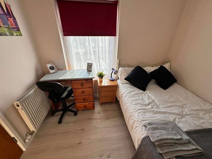 1 Bedroom House Of Multiple Occupation To Rent In Britannia Street, Coventry, CV2