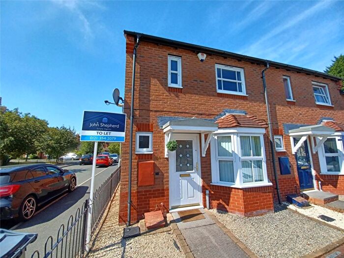 2 Bedroom Detached House To Rent In Wheatmoor Road, Sutton Coldfield, West Midlands, B75