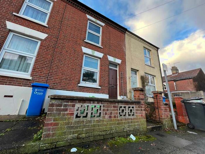 3 Bedroom Terraced House To Rent In Hill Street, NR2
