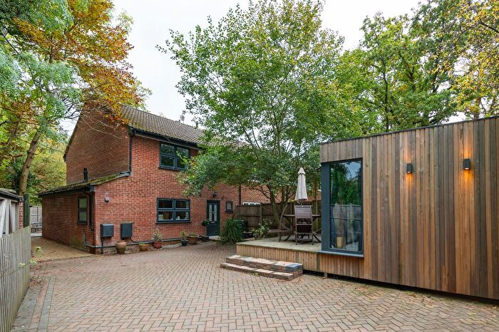 5 Bedroom Property For Sale In White Bushes, Redhill, RH1