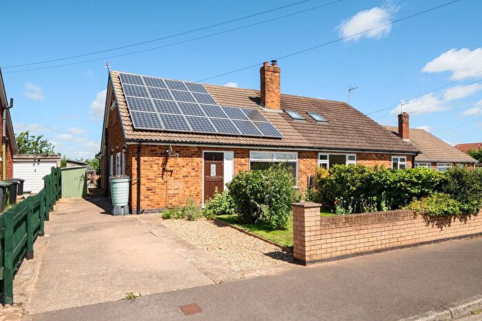 3 Bedroom Semi-Detached Bungalow For Sale In Key Way, Fulford, York, YO19