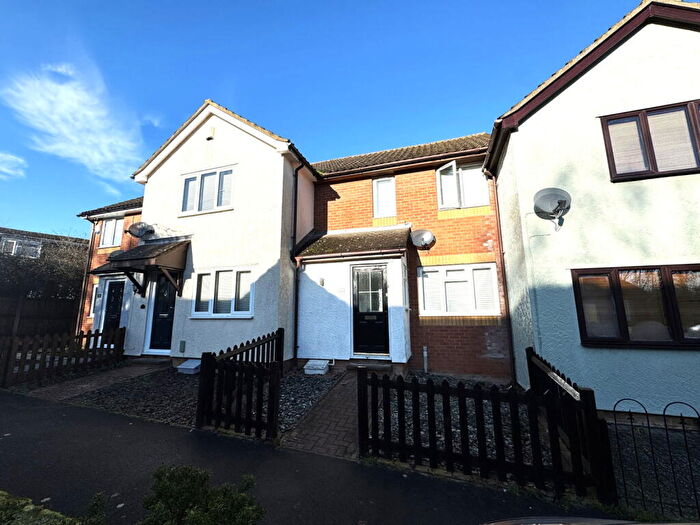 2 Bedroom Terraced House For Sale In Forsyth Drive, Braintree, CM7