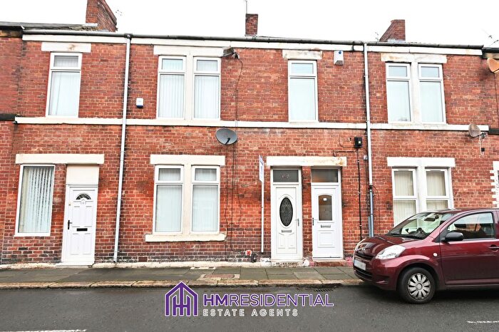 2 Bedroom Flat To Rent In Laurel Street, Wallsend, North Tyneside, NE28