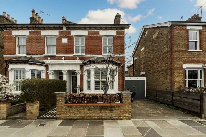 4 Bedroom Semi-Detached House To Rent In Church Road, Teddington, TW11