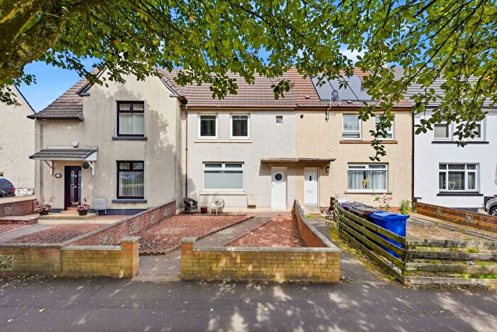 2 Bedroom Terraced House For Sale In Clark Drive, Irvine, KA12