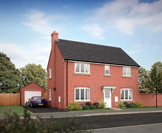 4 Bedroom Detached House For Sale In Plot, Westwood Heath Road, Burton Green, Coventry, CV4
