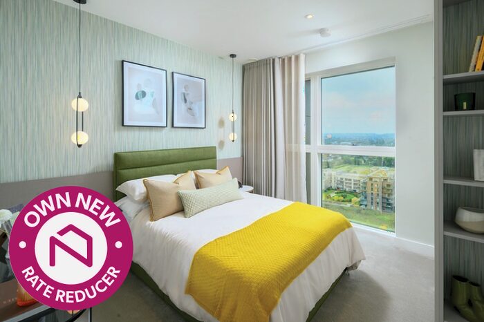 2 Bedroom Apartment For Sale In Kidbrooke Village Sales & Marketing Suite, Pegler Square, London, SE3