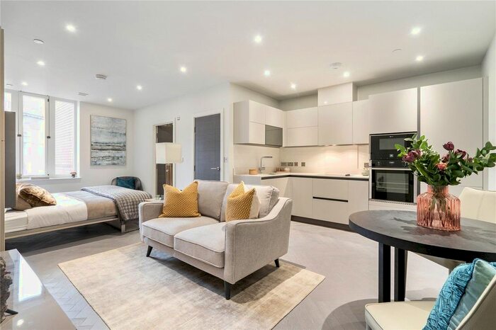 Studio To Rent In Duke Street, Reading RG1