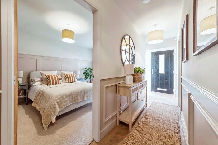 2 Bedroom Detached Bungalow For Sale In Valley Lane, Mansfield, NG18