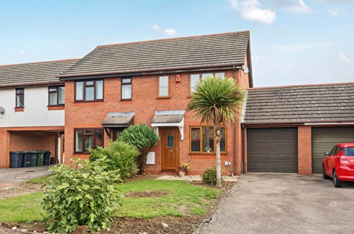 2 Bedroom Semi-Detached House For Sale In Barkers Piece, Marston Moretaine, Bedford, MK43