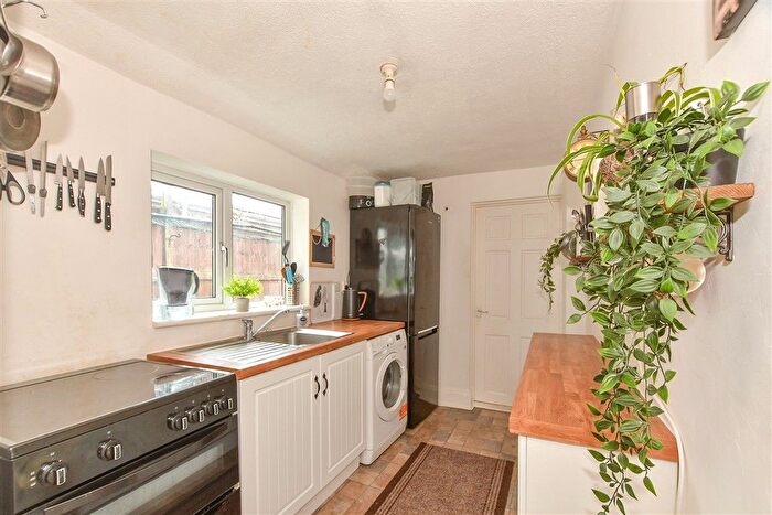 2 Bedroom Terraced House For Sale In Victoria Street, Sheerness, Kent, ME12