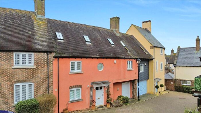 4 Bedroom Terraced House For Sale In Turnpike Lane, Blandford St. Mary, Blandford Forum, Dorset, DT11