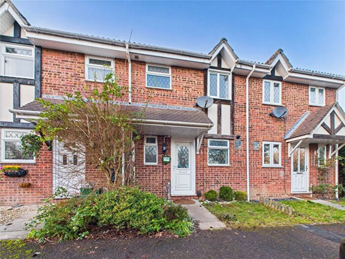 2 Bedroom Terraced House For Sale In Ellan Hay Road, Bradley Stoke, Bristol, South Gloucestershire, BS32