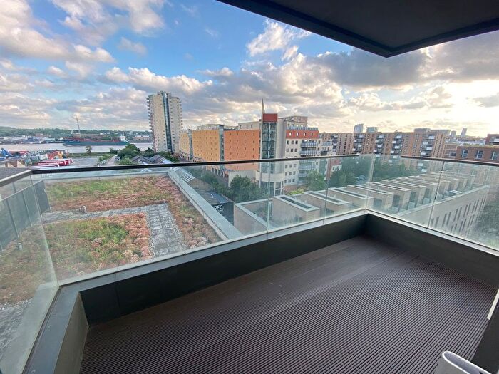 1 Bedroom Flat To Rent In Agnes George Walk, London, E16