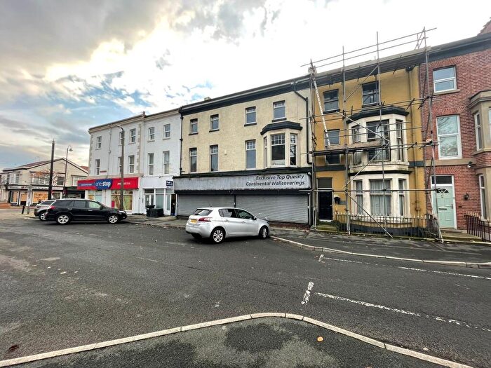 Town House For Sale In - St. Peters Place, Fleetwood, Lancashire, FY7