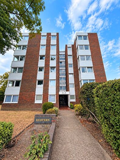 1 Bedroom Flat For Sale In Ewell Road, Surbiton, KT6