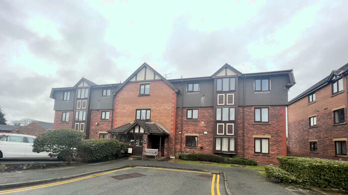 2 Bedroom Flat To Rent In Windsor Court, Poulton-Le-Fylde, FY6