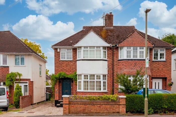 3 Bedroom Semi-Detached House To Rent In Bodley Road, Littlemore, Oxford, OX4