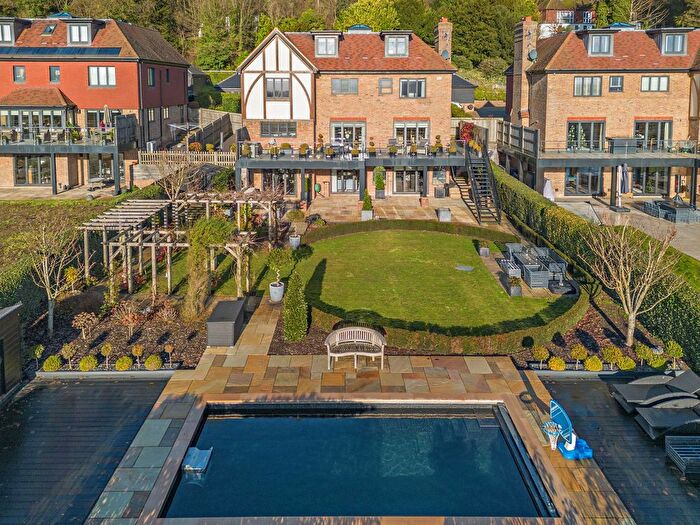 6 Bedroom Detached House For Sale In Gables Park, Gravesend Road, Wrotham, TN15