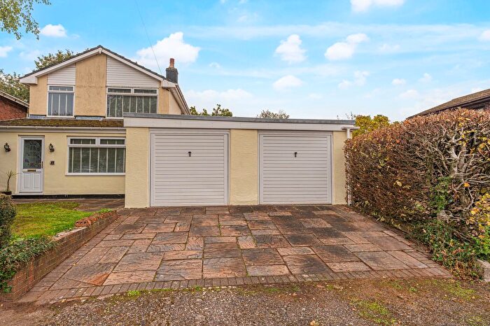 4 Bedroom Detached House For Sale In Brechfa Close, Ponthir, NP18