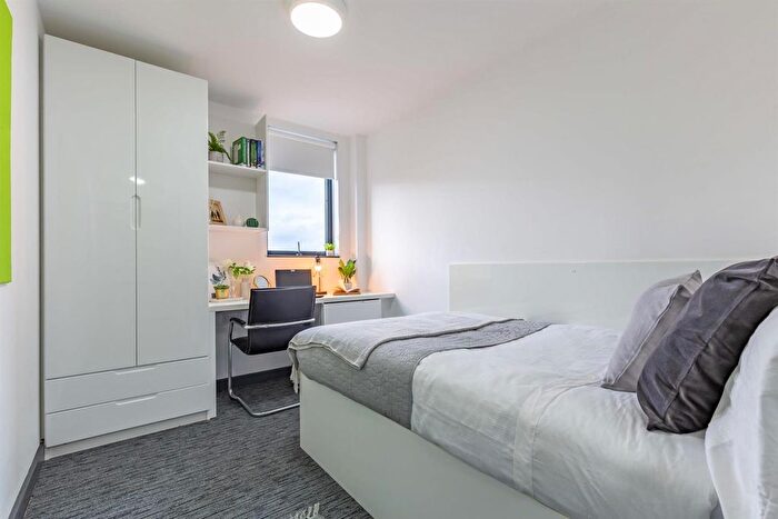 1 Bedroom Flat To Rent In Vauxhall Road, Liverpool, L3