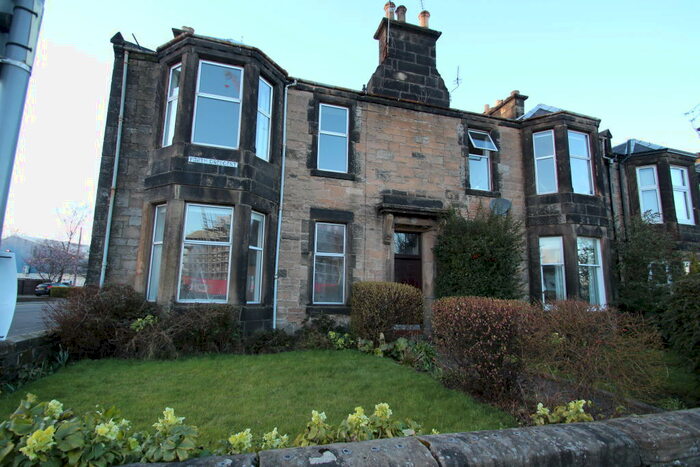 2 Bedroom Flat To Rent In Forth Crescent, Riverside, Stirling, FK8