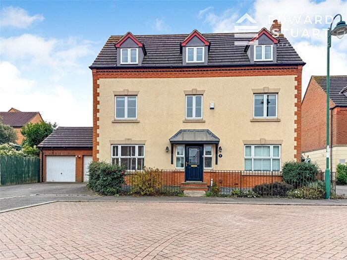 5 Bedroom Detached House For Sale In Old Bailey Road, Hampton Vale, Peterborough, Cambridgeshire, PE7