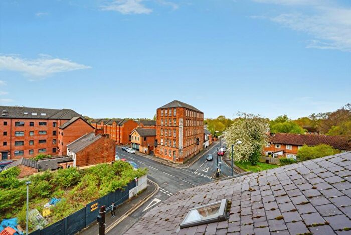 2 Bedroom Flat For Sale In Brook Street, Derby, Derbyshire, DE1