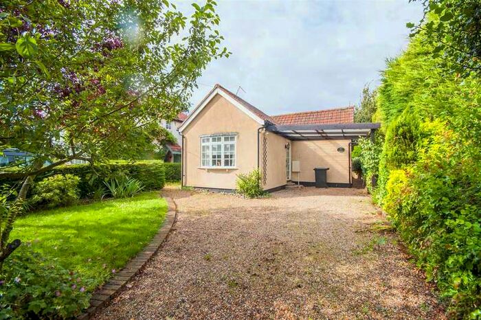 3 Bedroom Detached Bungalow For Sale In Spring Elms Lane, Little Baddow, Chelmsford, CM3