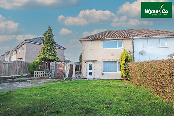 2 Bedroom Semi Detached House For Sale In Regina Crescent, Havercroft, Wakefield, WF4