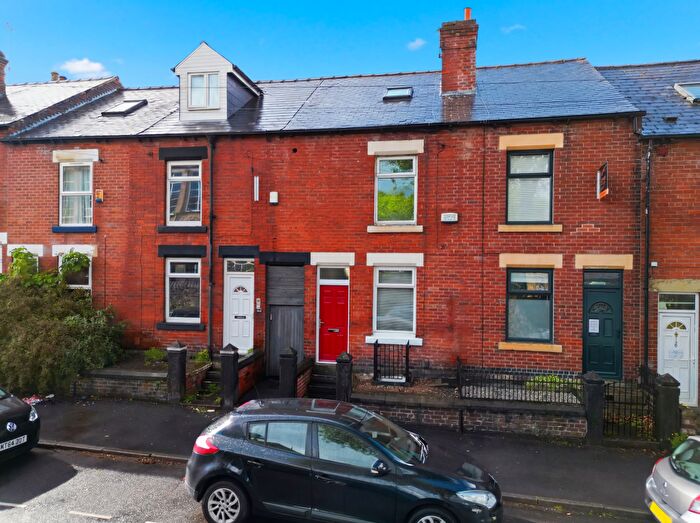 4 Bedroom Terraced House For Sale In Pomona Street, Sheffield, S11