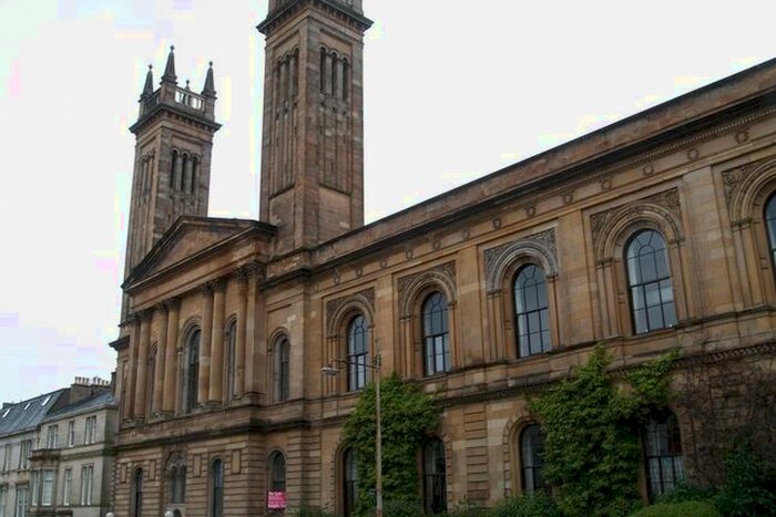 2 Bedroom Flat To Rent In Lynedoch Street, Glasgow, G3