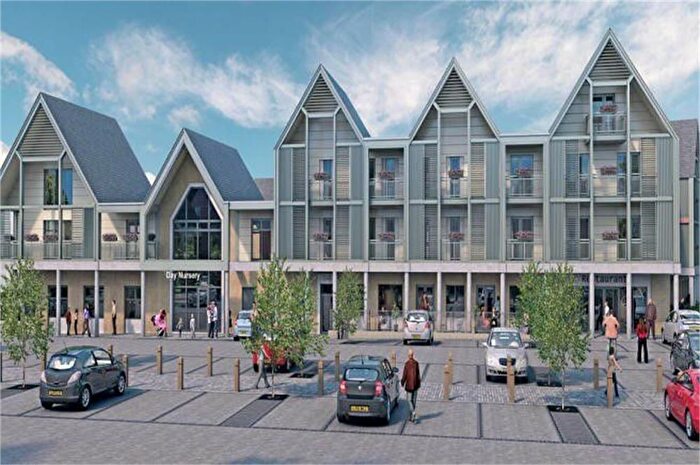 1 Bedroom Flat To Rent In Centenary Way, Springfield, Chelmsford, CM1