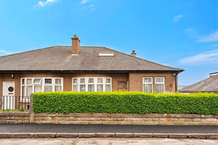4 Bedroom Semi Detached Bungalow For Sale In Corstorphine Hill Gardens, Edinburgh, EH12