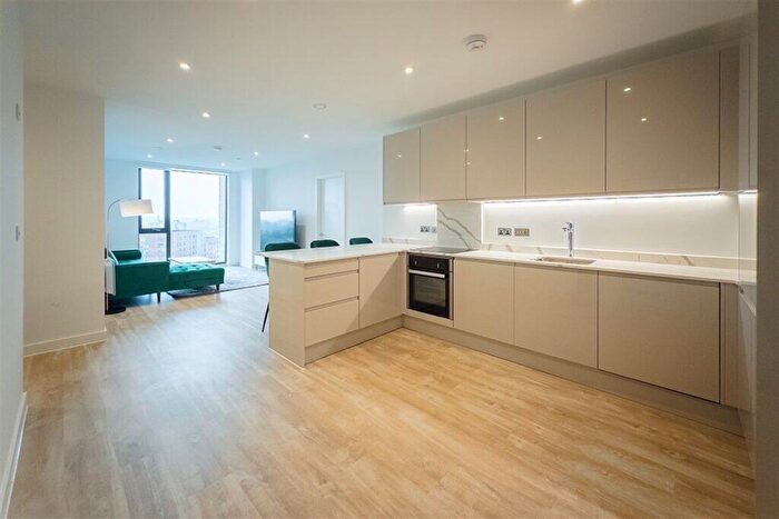 2 Bedroom Apartment To Rent In Fiftyfive, M3