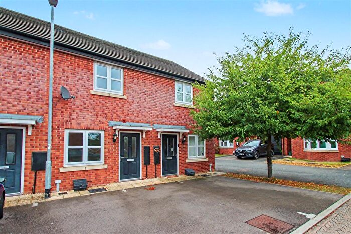 2 Bedroom Terraced House To Rent In Blackcurrant Grove, Higham Ferrers, NN10