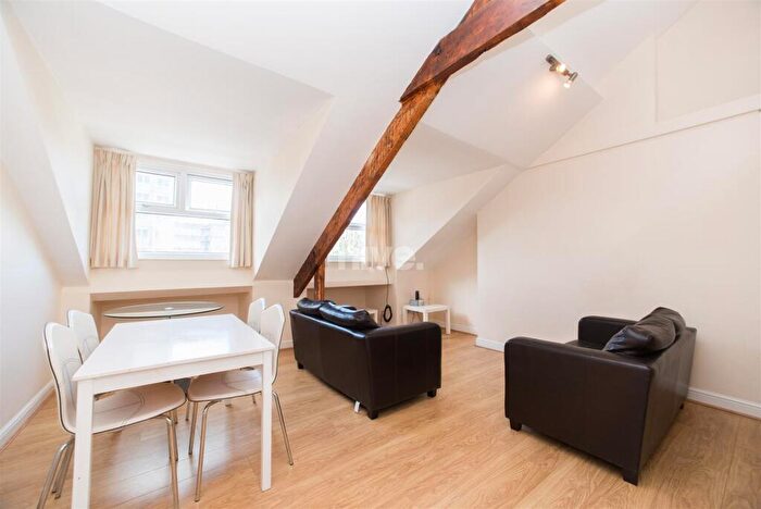 3 Bedroom Apartment To Rent In Osborne Terrace, Jesmond, Newcastle Upon Tyne, NE2